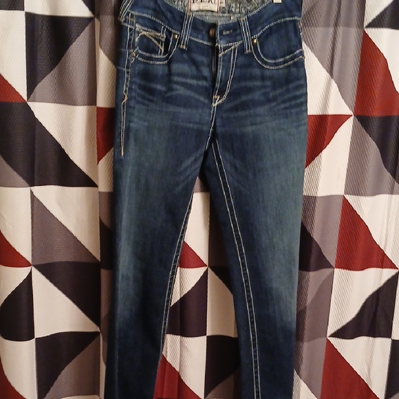 Ariat Denim - NWOT, Ariat Blue Bootcut Leg Jeans Classic Denim